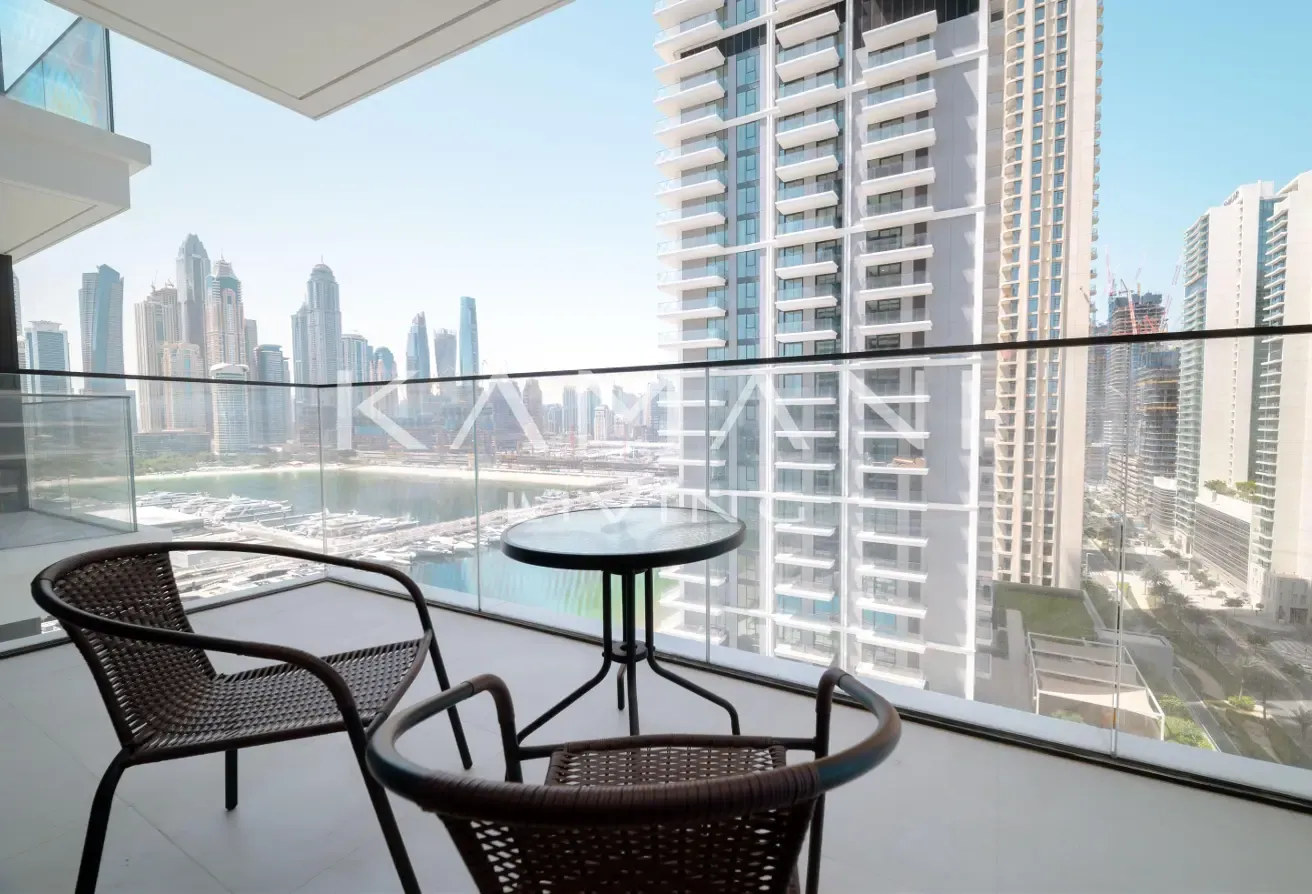 Palm/Marina View | Beach Access | Branded Home