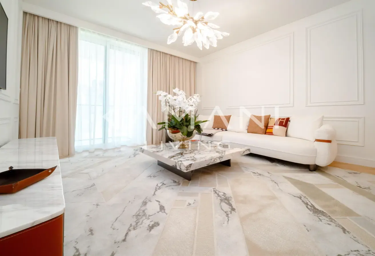 Palm/Marina View | Beach Access | Branded Home