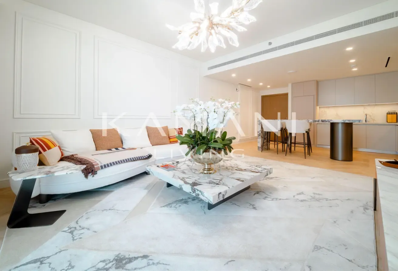 Palm/Marina View | Beach Access | Branded Home