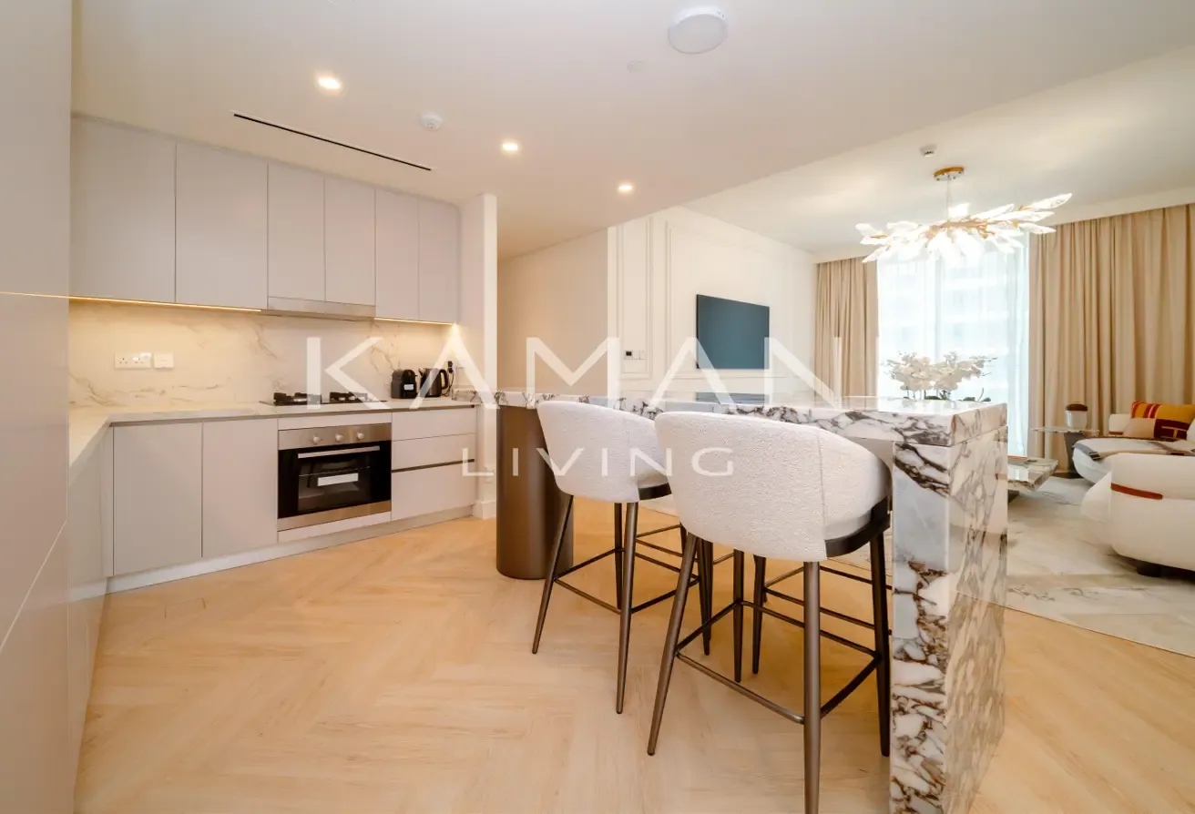 Palm/Marina View | Beach Access | Branded Home
