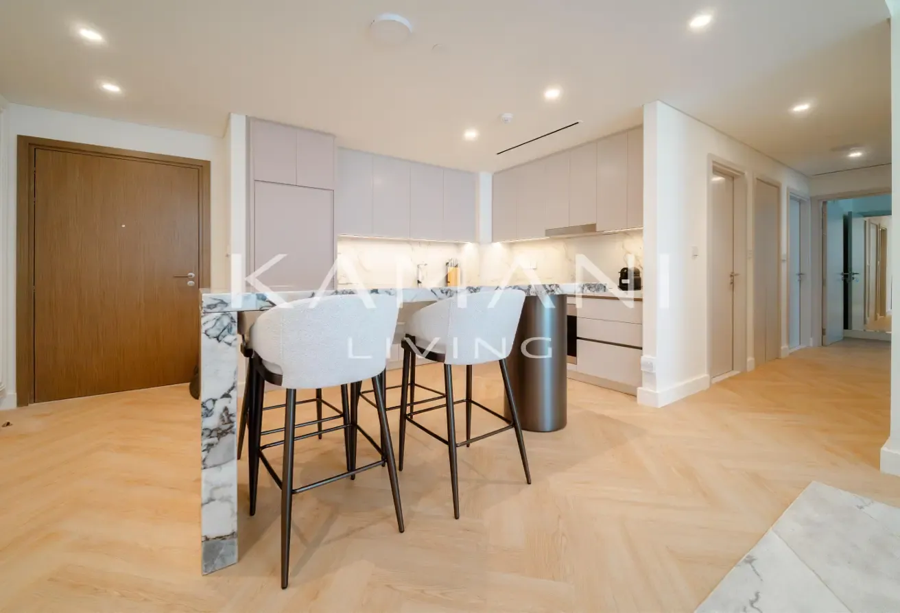 Palm/Marina View | Beach Access | Branded Home
