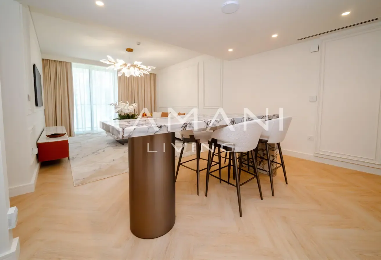 Palm/Marina View | Beach Access | Branded Home