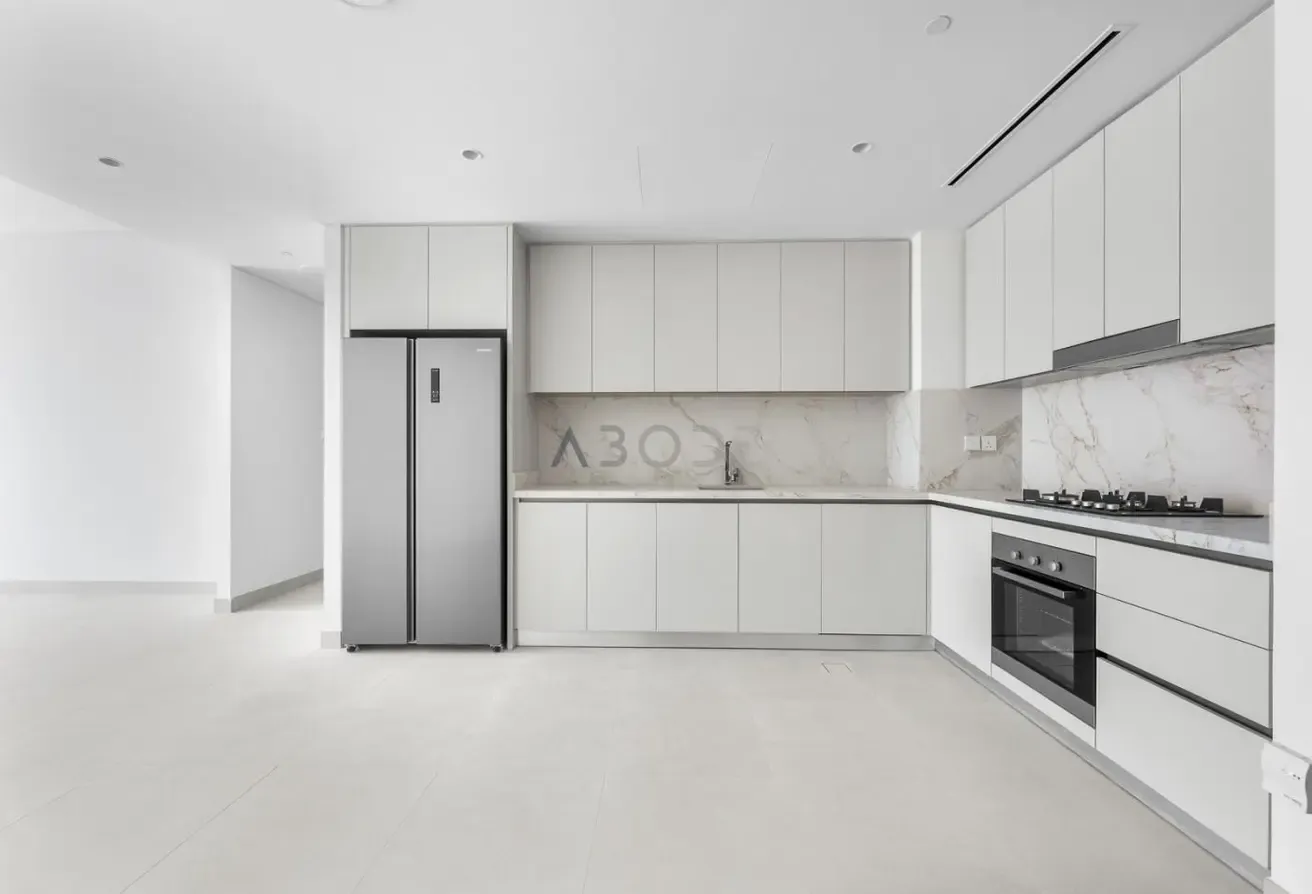 Beach Mansion, Emaar Beachfront | Corner 2BR
