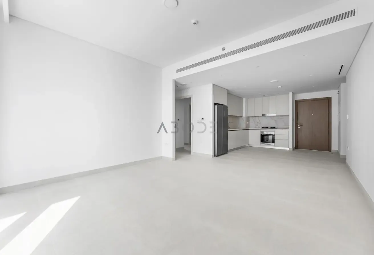 Beach Mansion, Emaar Beachfront | Corner 2BR