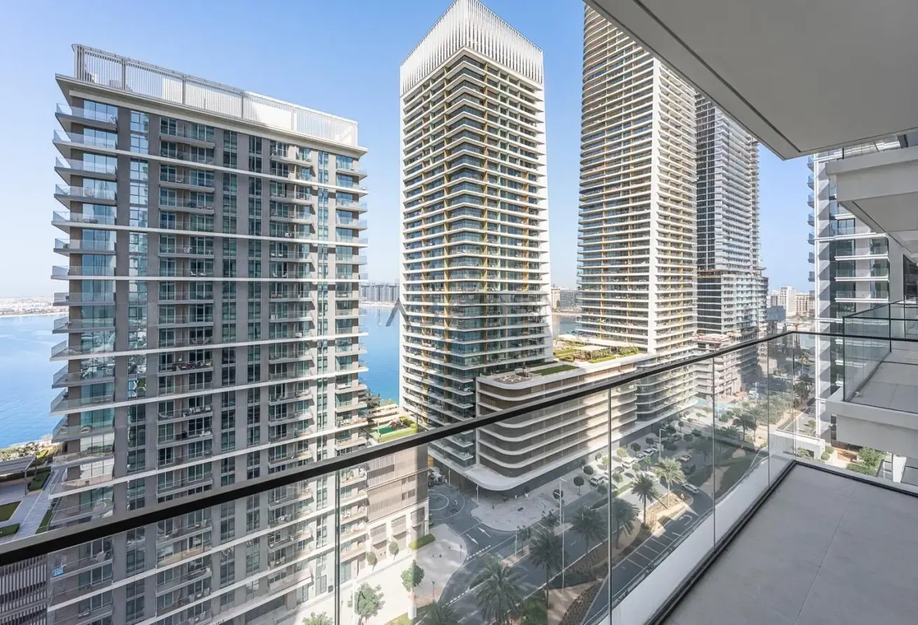 Beach Mansion, Emaar Beachfront | Corner 2BR