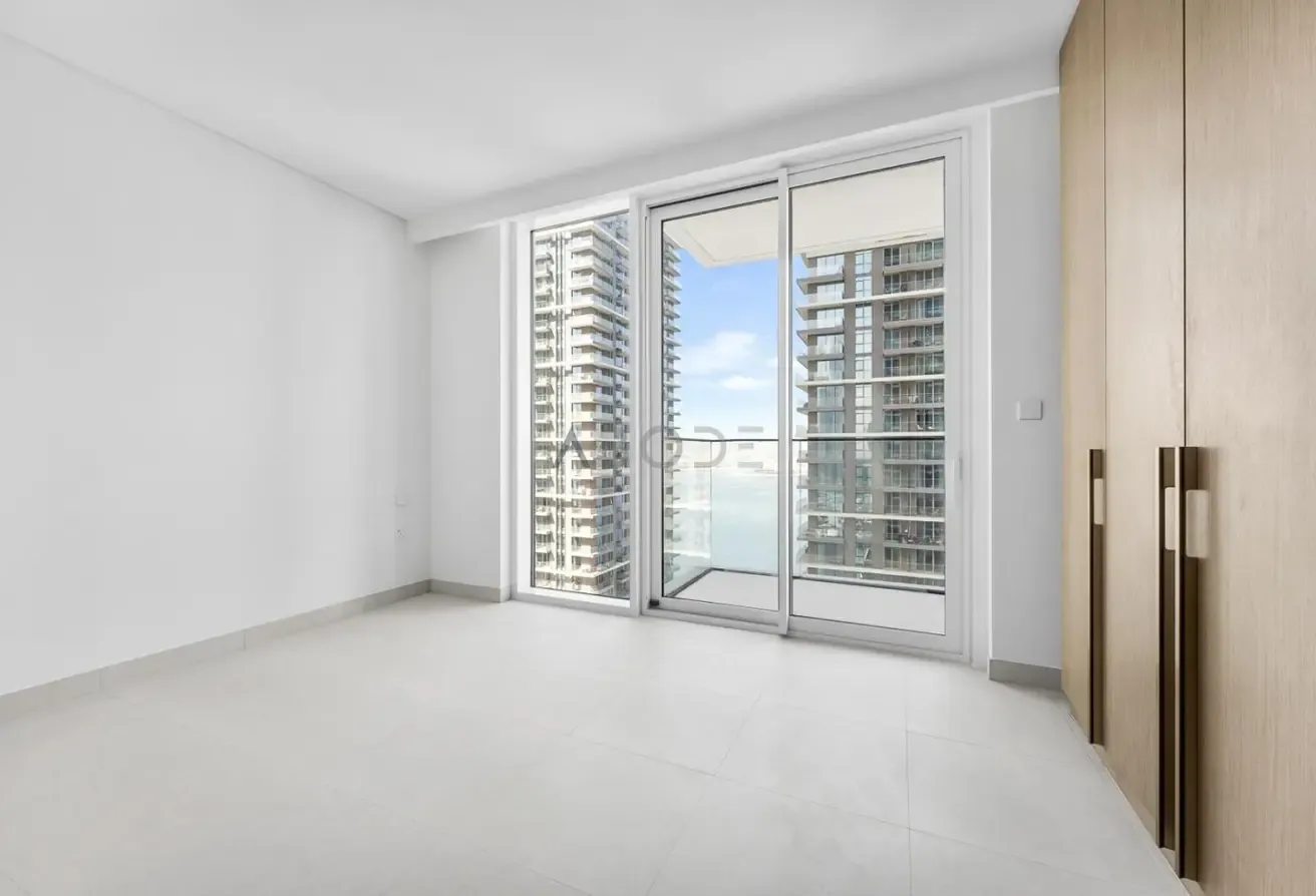 Beach Mansion, Emaar Beachfront | Corner 2BR