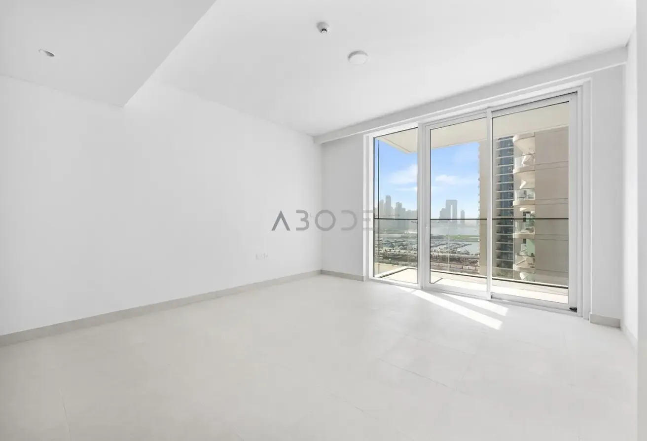 Beach Mansion, Emaar Beachfront | Corner 2BR