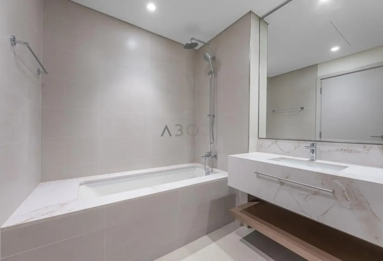 Beach Mansion, Emaar Beachfront | Corner 2BR