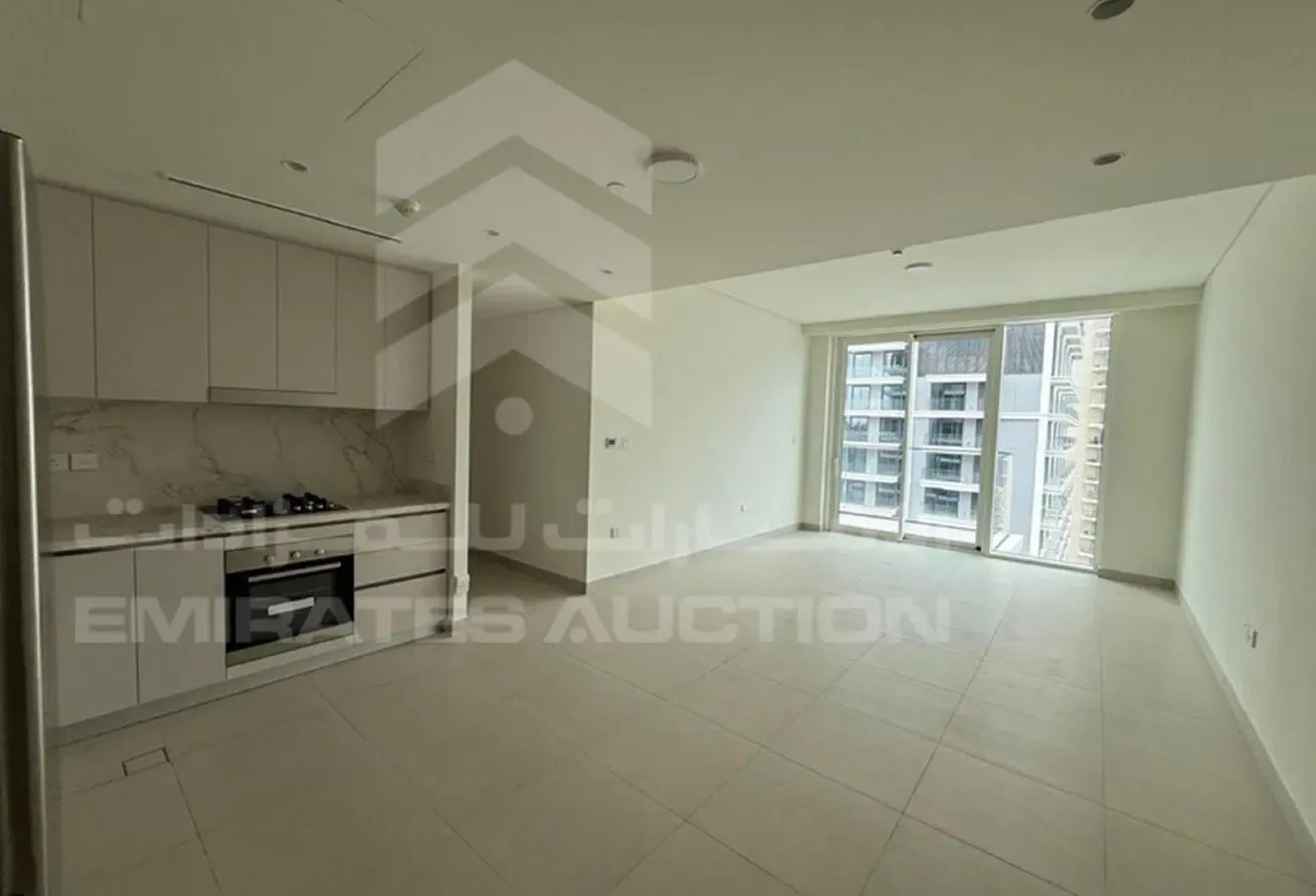 The starting price is a part of payment- Apartment