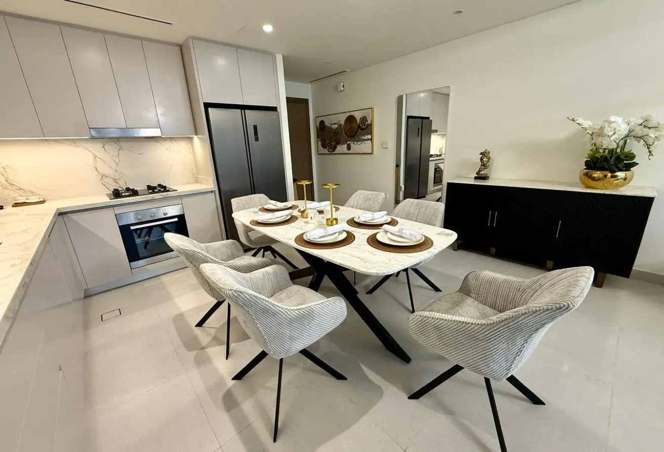 Beach Mansion T2 | 2BR | Low Floor | Next to Park
