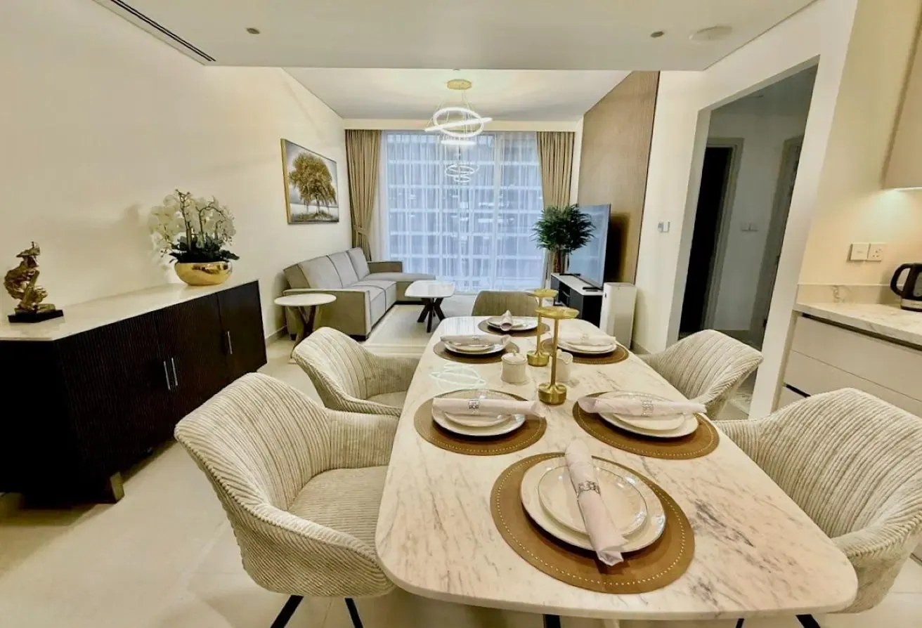 Beach Mansion T2 | 2BR | Low Floor | Next to Park