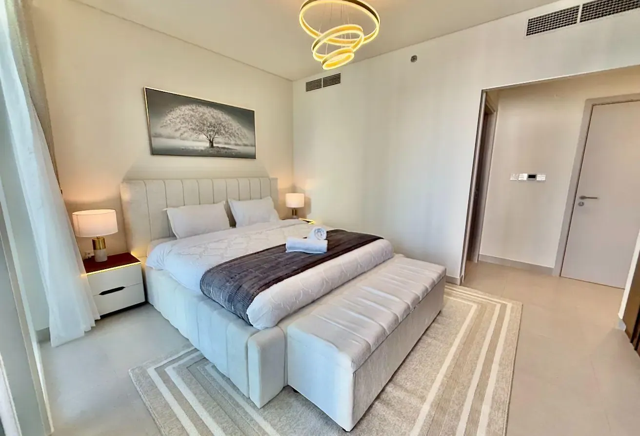 Beach Mansion T2 | 2BR | Low Floor | Next to Park