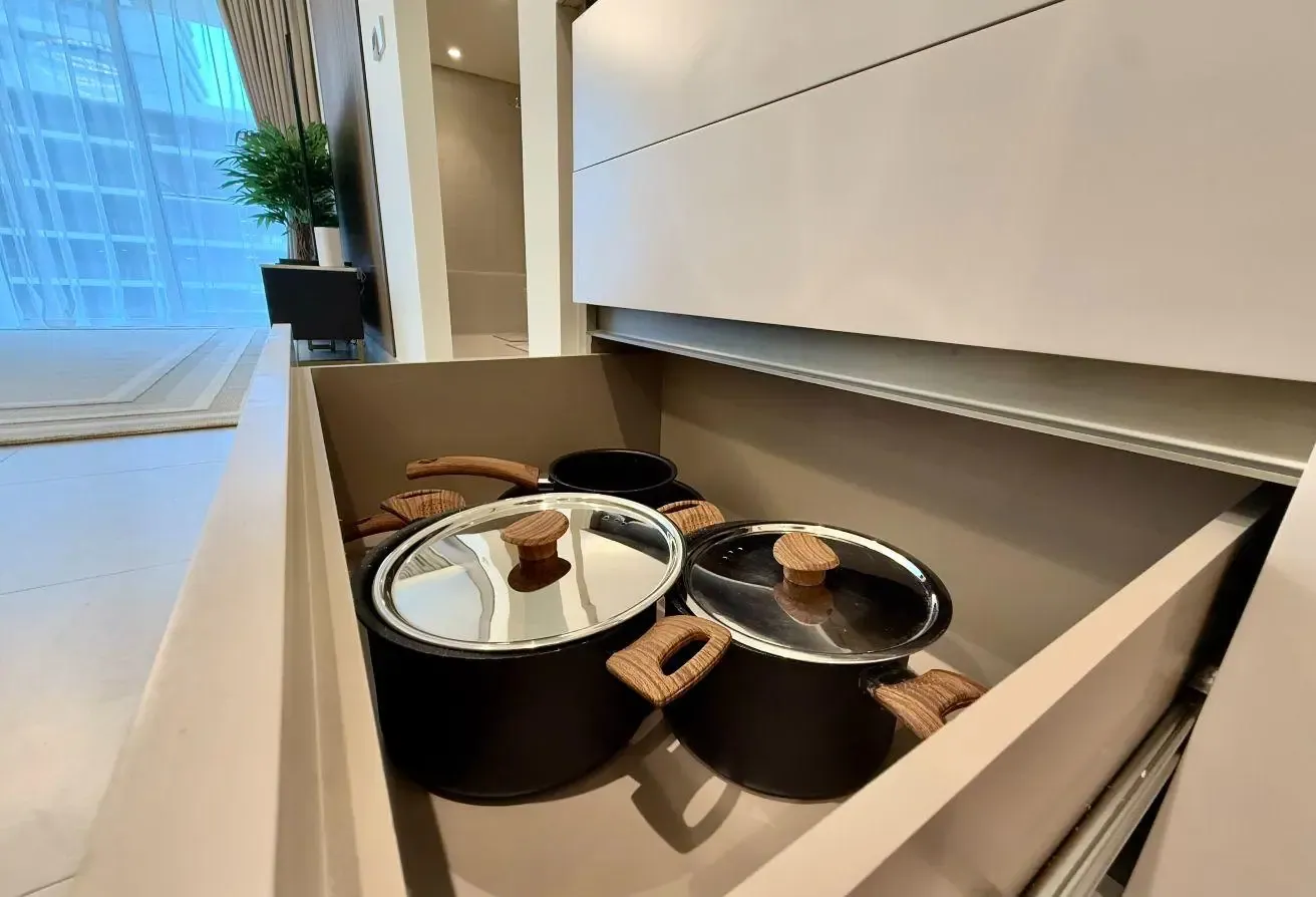 Beach Mansion T2 | 2BR | Low Floor | Next to Park