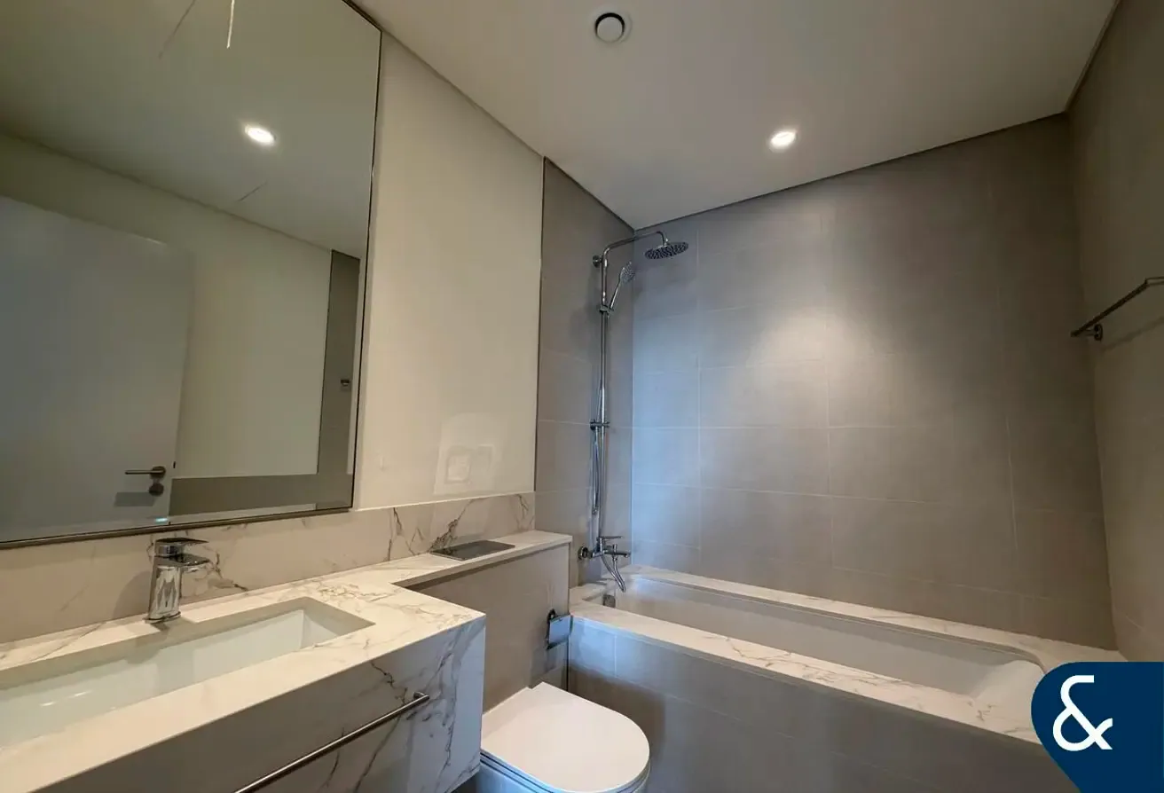 Two Bed | Brand New | Emaar | Private Beach