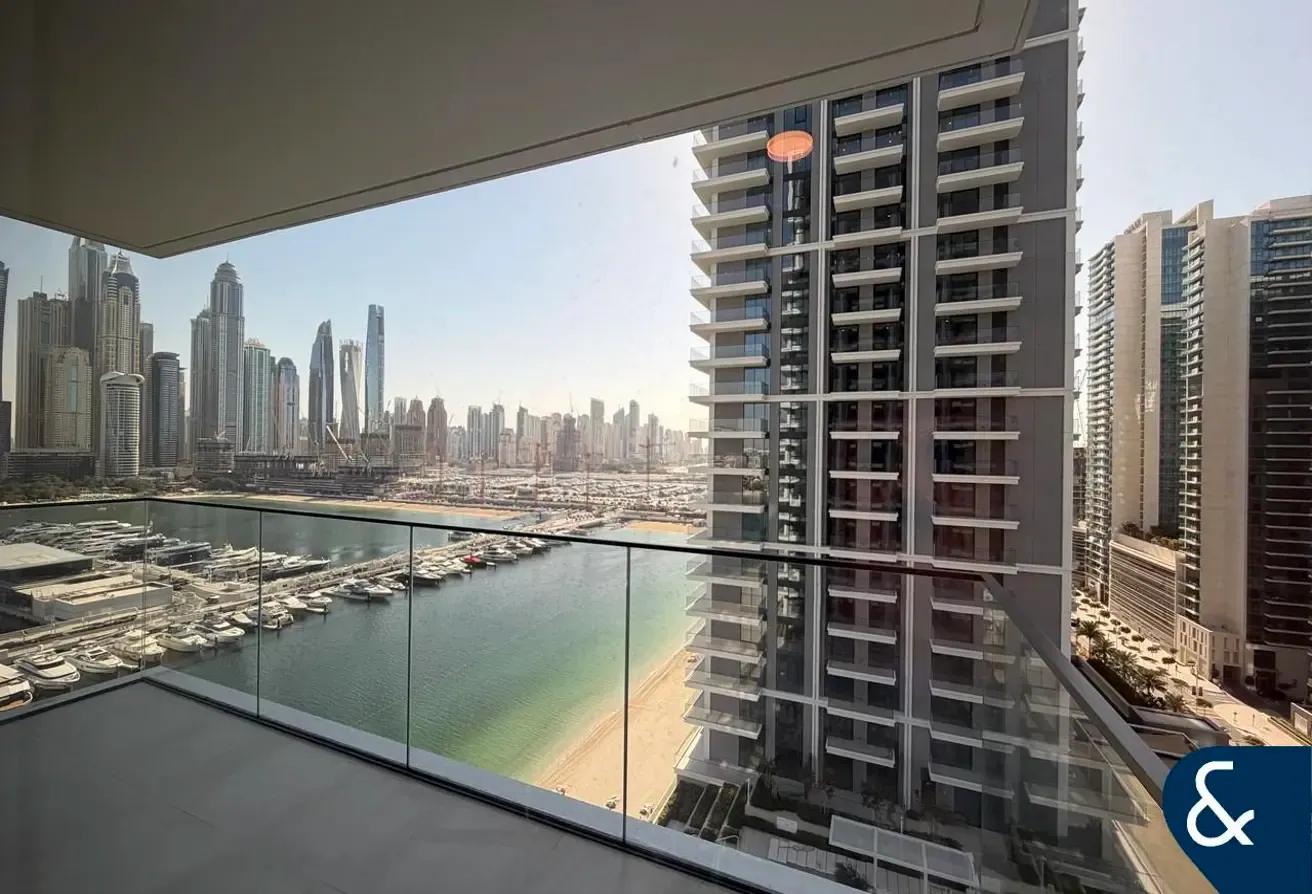 Two Bed | Brand New | Emaar | Private Beach