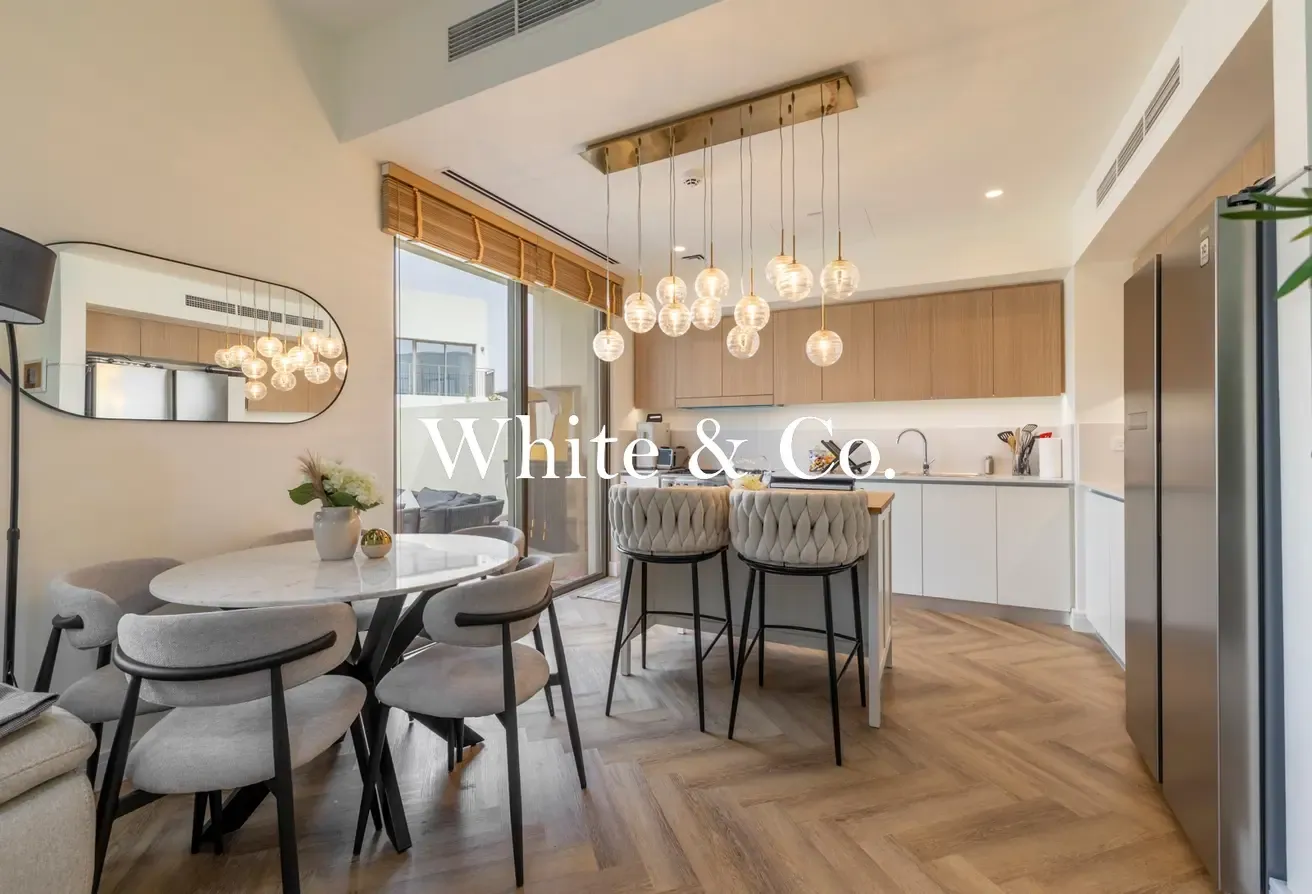 Upgraded | Furnished l Single Row| Vacant