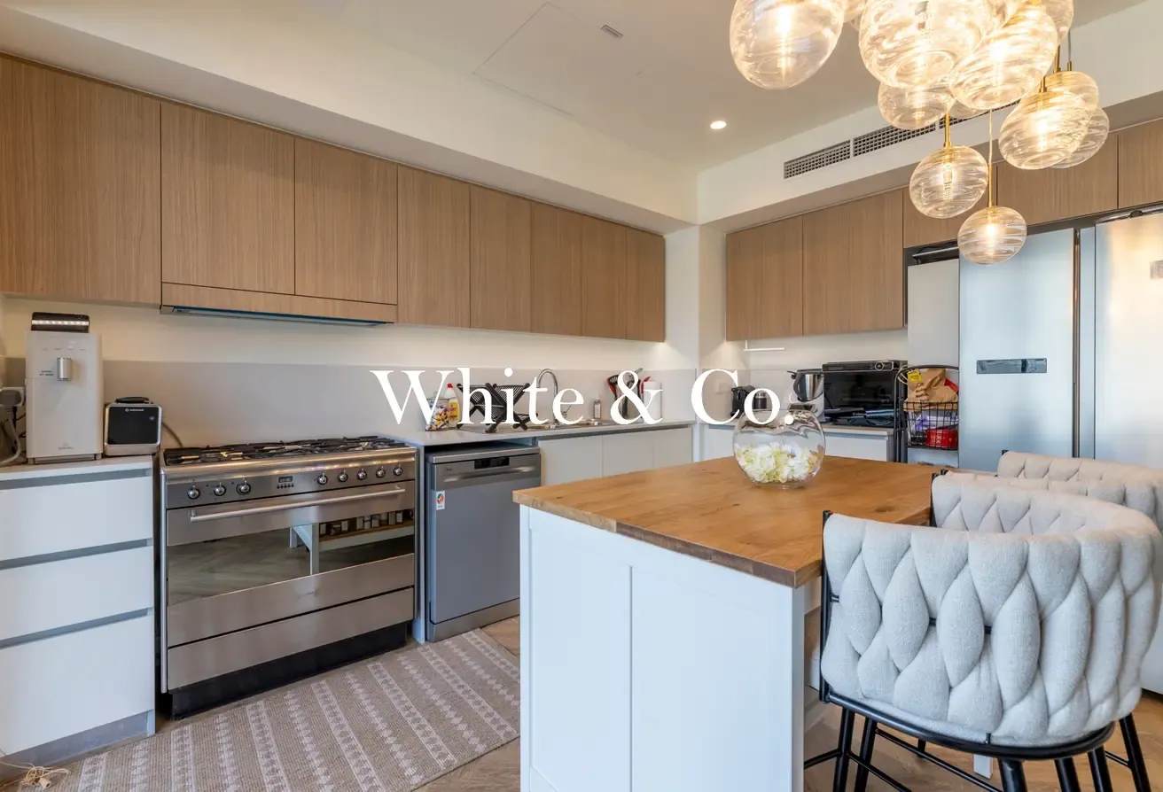 Upgraded | Furnished l Single Row| Vacant