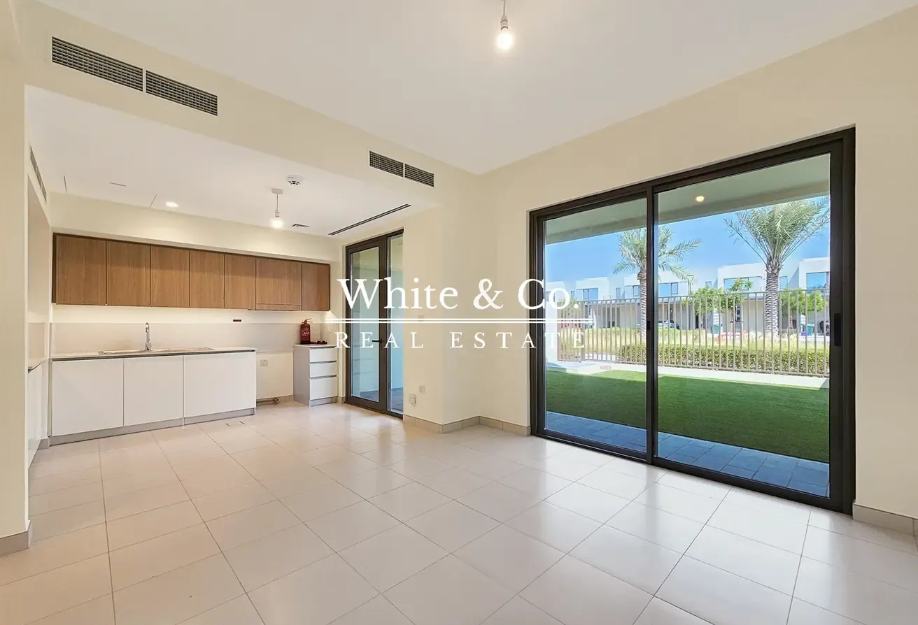 Modern Finishes | Family Villa | Vacant
