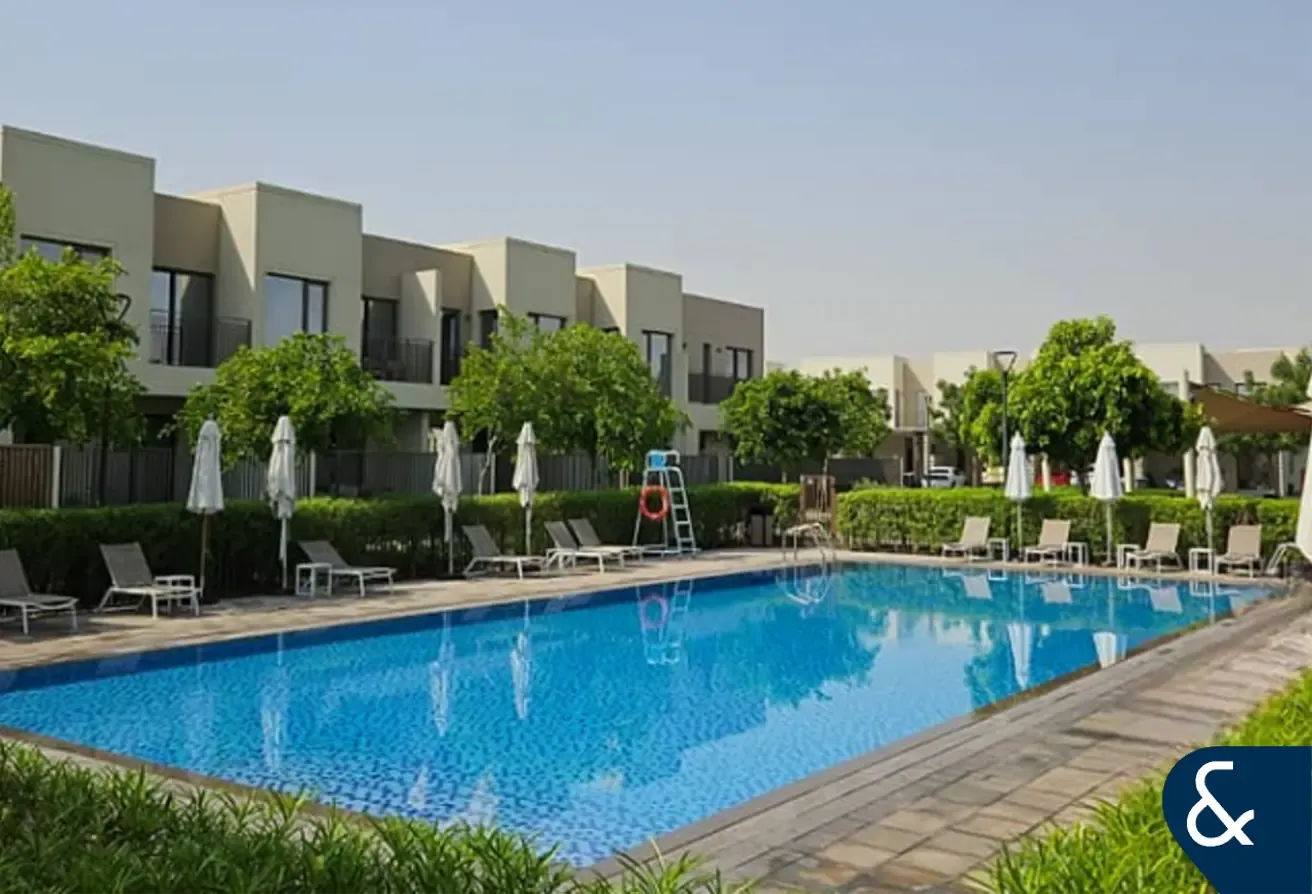 Emaar's Best | 4-bed | Tenanted