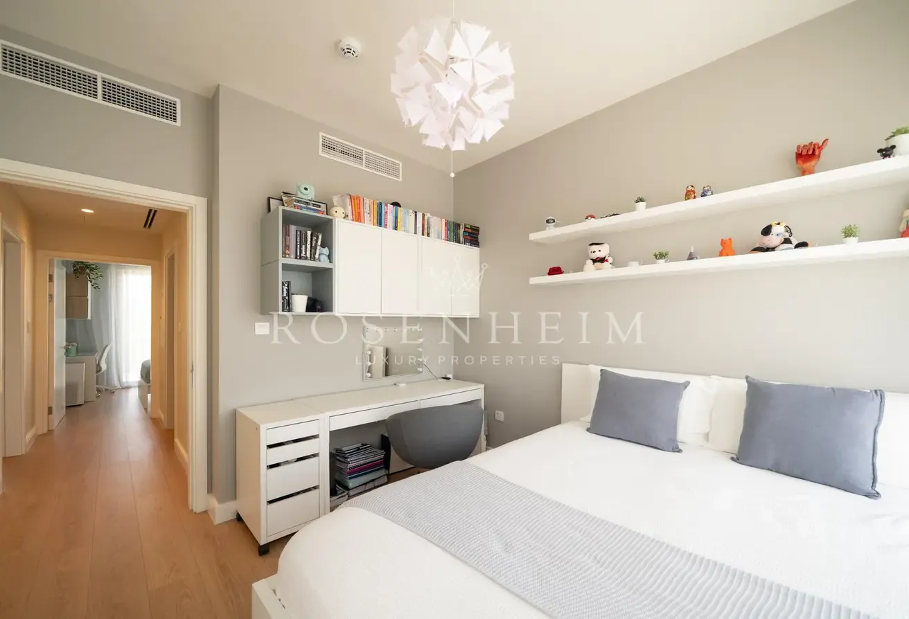 Upgraded  | Single Row | New Flooring | Green Belt