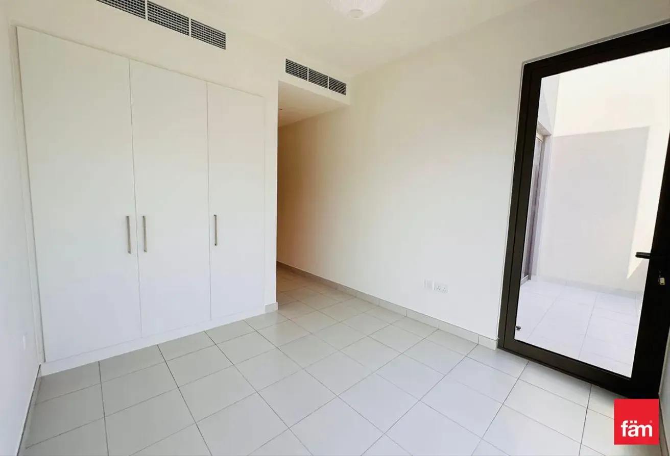 Vacant On Transfer | Unfurnished  | BackToBack