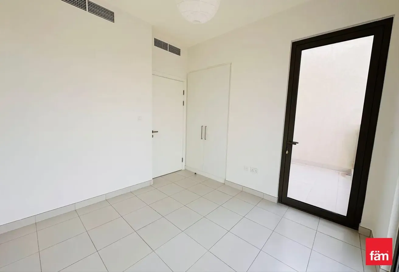 Vacant On Transfer | Unfurnished  | BackToBack