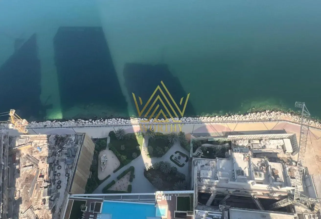 Lowest 2BR Corner | Above 30th FLR | Open Sea View