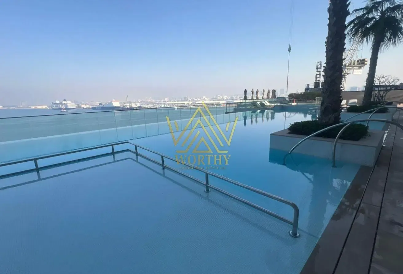 Lowest 2BR Corner | Above 30th FLR | Open Sea View