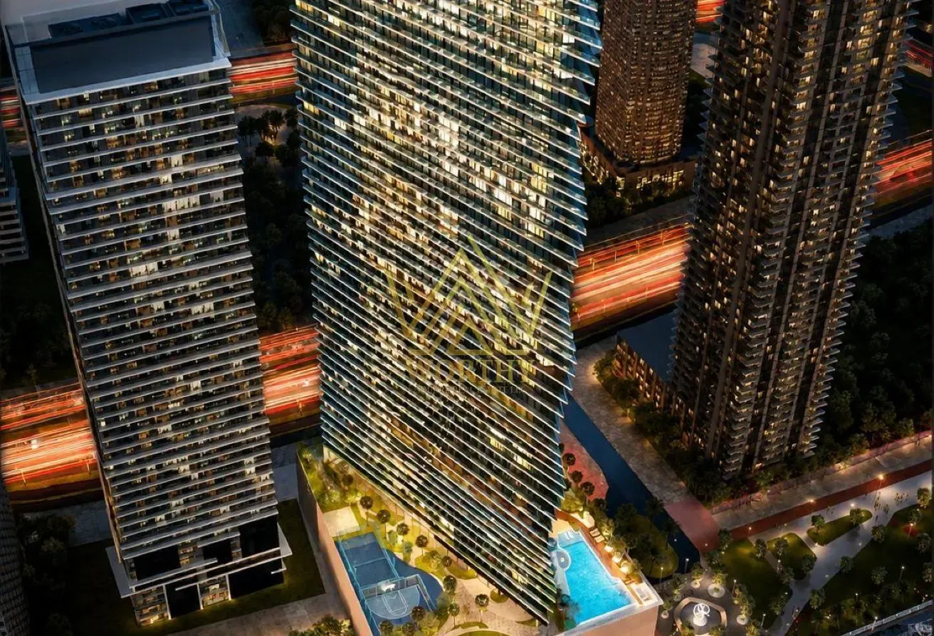 Lowest 2BR Corner | Above 30th FLR | Open Sea View