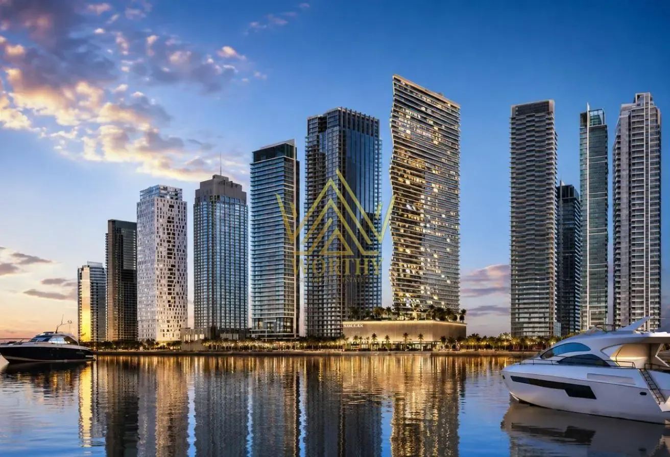 Lowest 2BR Corner | Above 30th FLR | Open Sea View