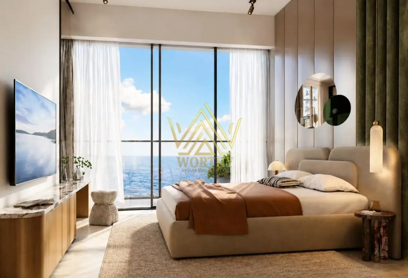 Lowest 2BR Corner | Above 30th FLR | Open Sea View