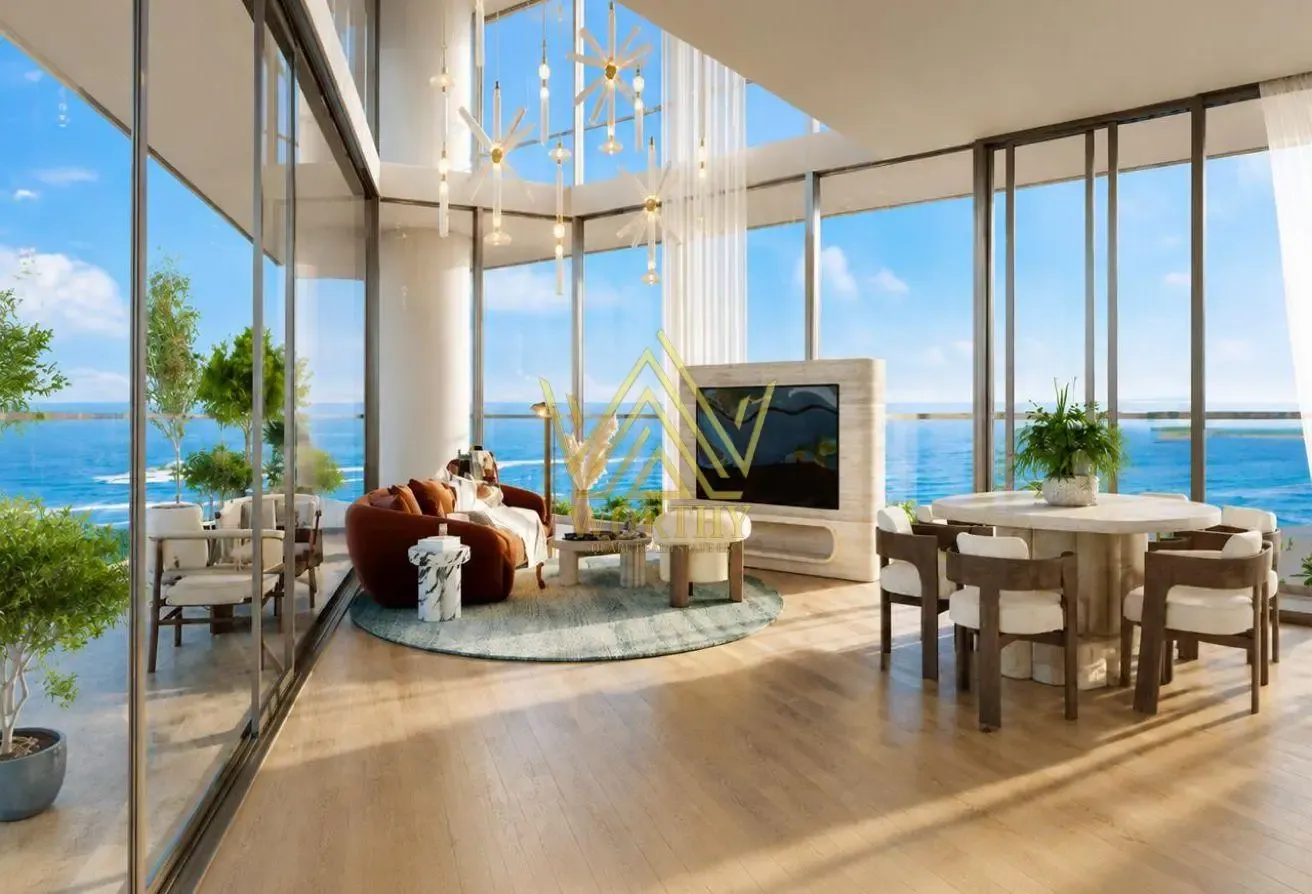 Lowest 2BR Corner | Above 30th FLR | Open Sea View