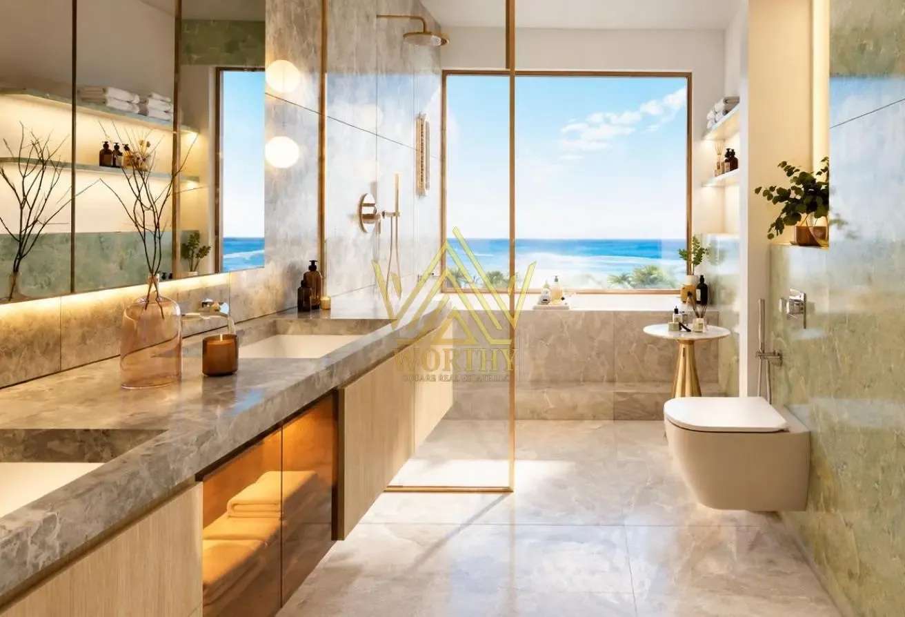 Lowest 2BR Corner | Above 30th FLR | Open Sea View