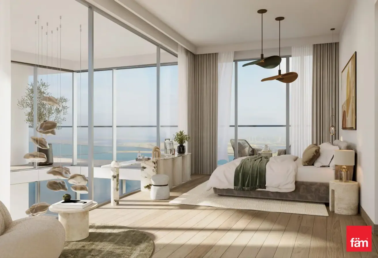 Luxury Living | Sea View | High Floor