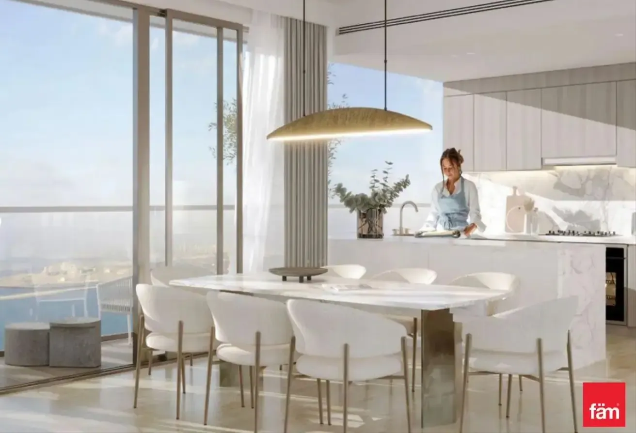 Luxury Living | Sea View | High Floor