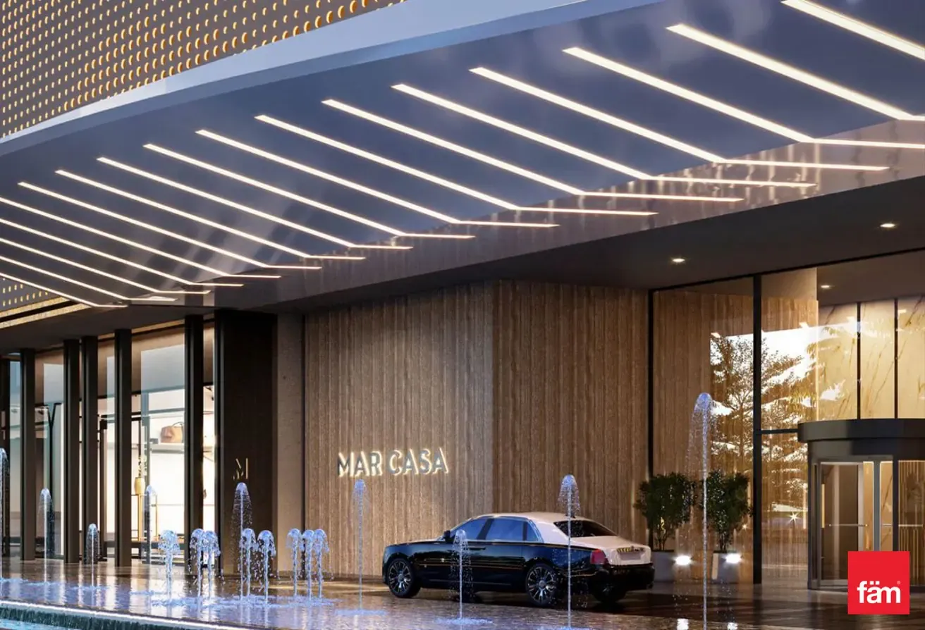 Luxury Living | Sea View | High Floor