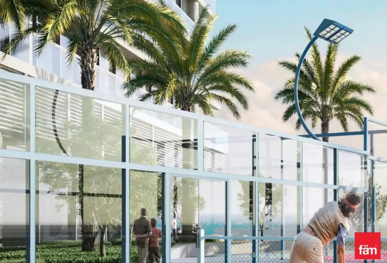 Luxury Living | Sea View | High Floor