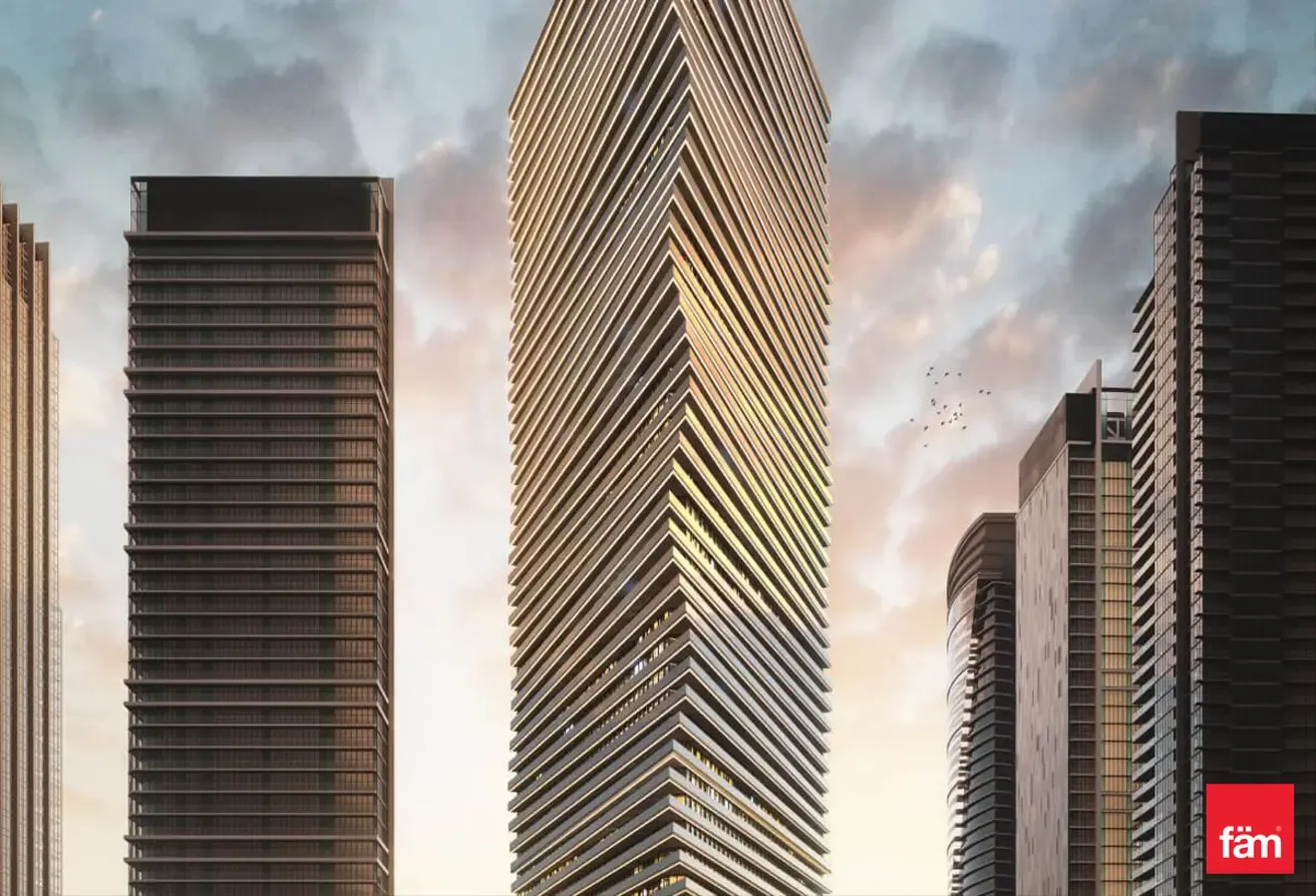 Luxury Living | Sea View | High Floor