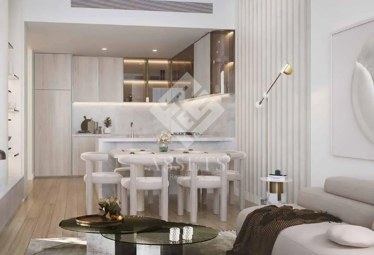 2BR | Waterfront Living | High Floor | Luxury