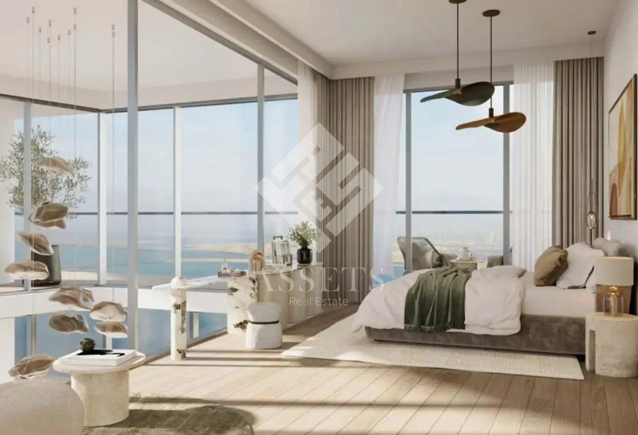 2BR | Waterfront Living | High Floor | Luxury