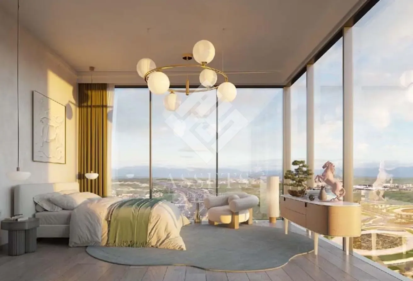 2BR | Waterfront Living | High Floor | Luxury
