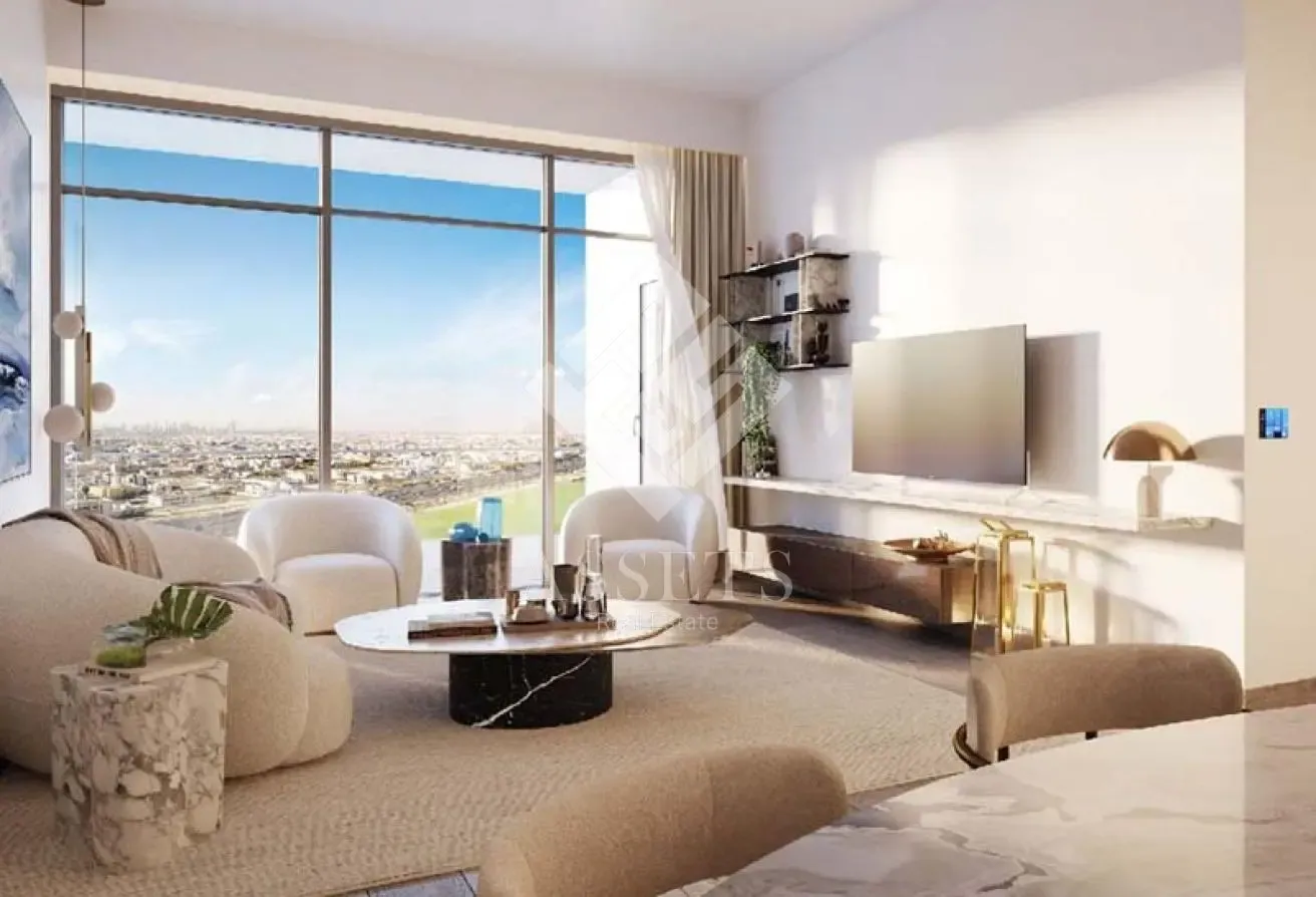 2BR | Waterfront Living | High Floor | Luxury