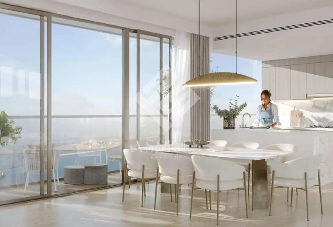 2BR | Waterfront Living | High Floor | Luxury