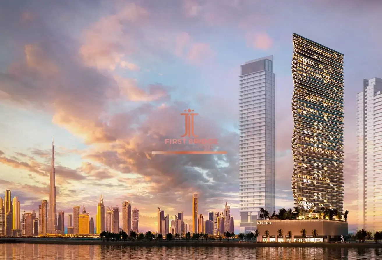 High Floor I Skyline and Sea View I No Agents