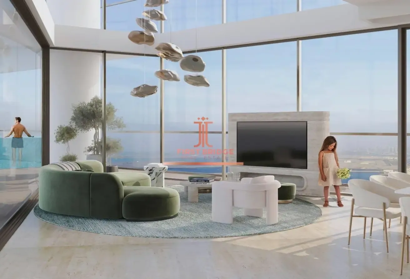 High Floor I Skyline and Sea View I No Agents