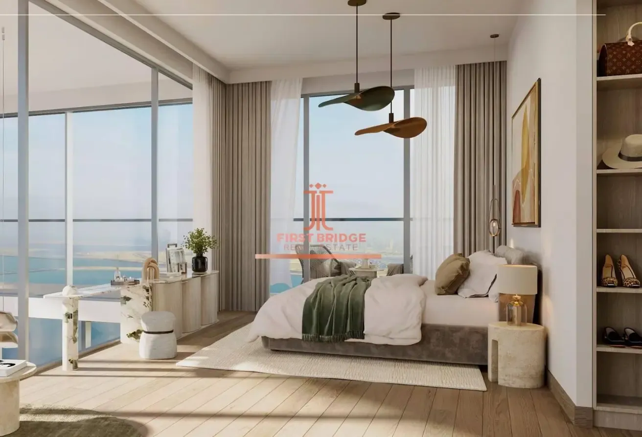 High Floor I Skyline and Sea View I No Agents