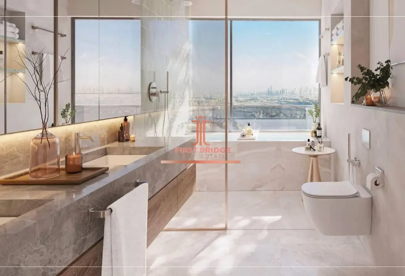 High Floor I Skyline and Sea View I No Agents