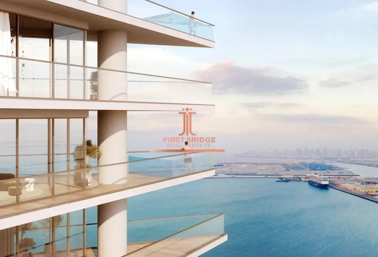 High Floor I Skyline and Sea View I No Agents