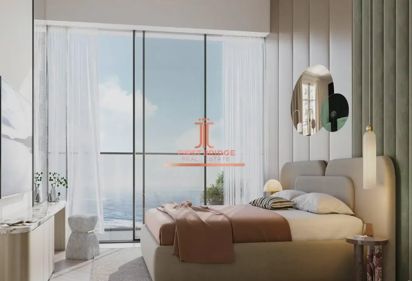 High Floor I Skyline and Sea View I No Agents