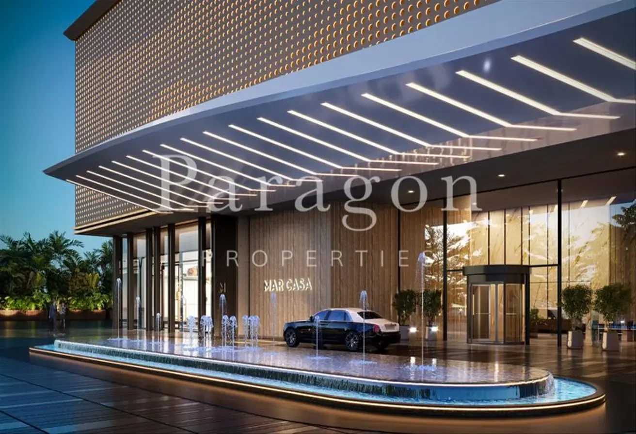 High Floor | Sea View |Post Handover Payment Plan